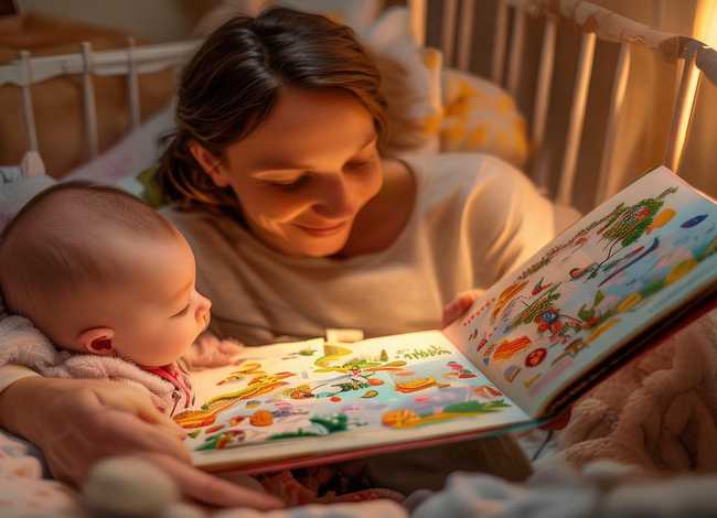 婴儿讲故事睡前故事 - 婴儿讲故事睡前故事免费听