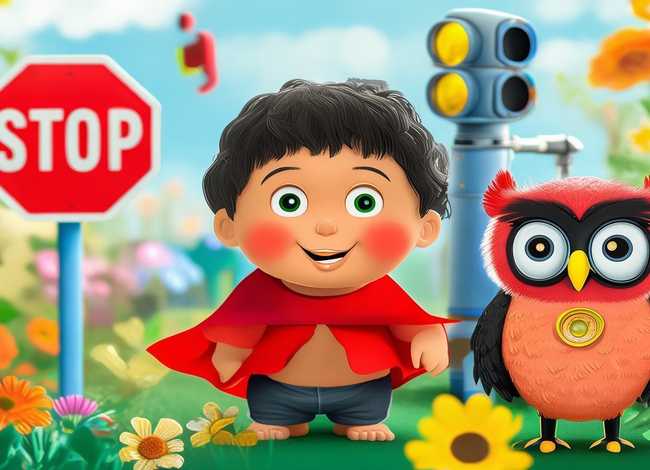 儿童安全小故事（幼儿安全小故事大全集）