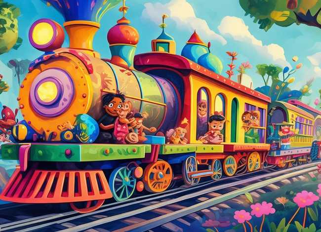 火车儿童动画片大全（火车儿童动画片大全完整版）