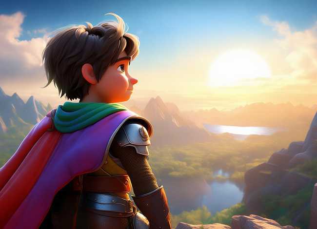 少年英雄故事视频；少年英雄故事视频在线观看