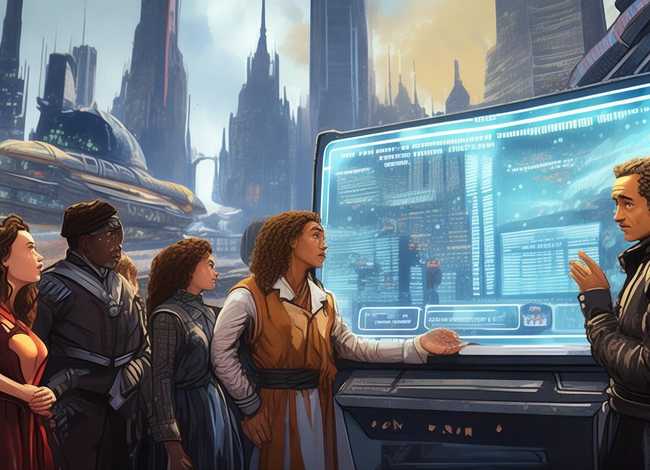 一生的故事 科幻（一生的故事 科幻小说）