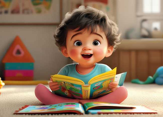 学英语入门儿童故事，幼儿入门英语故事