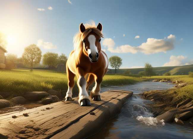 小马过河儿童故事开场白(小马过河的开场白) 小马过河儿童故事开场白(小马过河的开场白)