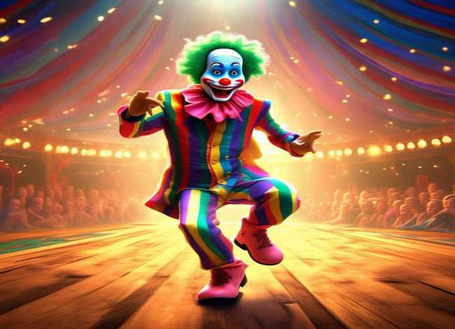 小丑的故事视频 小丑的故事视频在线观看