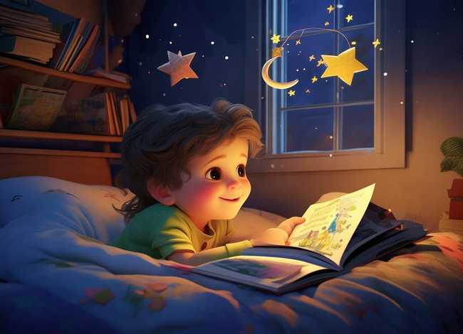 儿童睡前故事阅读 - 小孩睡前故事免费阅读