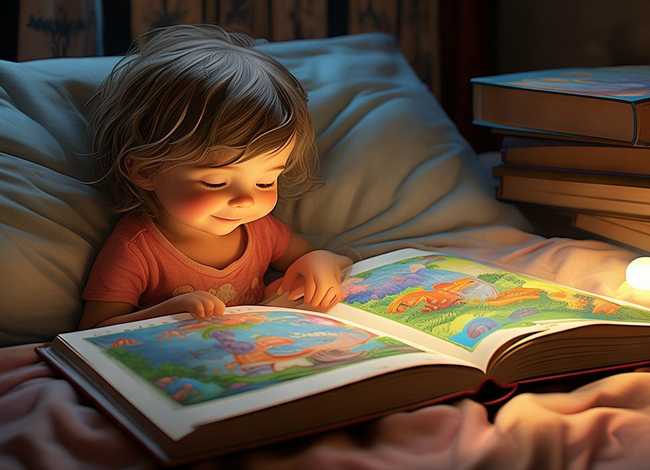 宝宝睡前故事书免费阅读 宝宝睡前故事书免费阅读全文