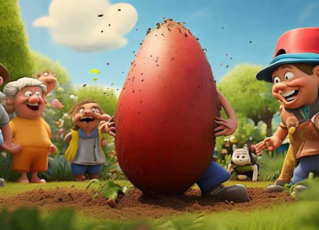 播放拔萝卜的故事 拔萝卜的故事视频播放