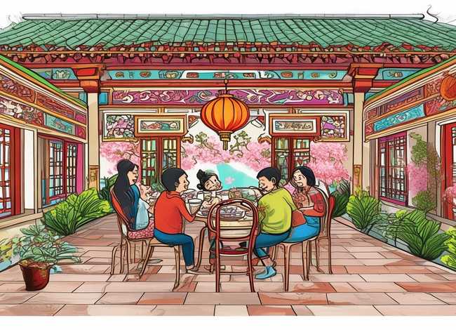 家的故事图案怎么画 - 家的故事图案怎么画好看