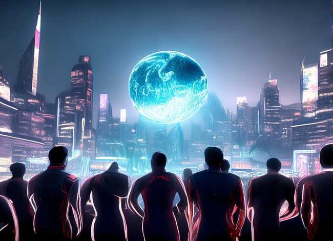 科幻故事短文（科幻故事短文100字）