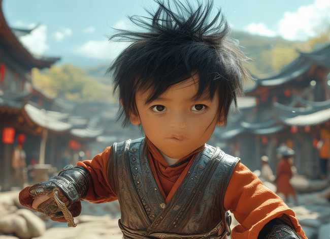 岳飞幼儿故事 岳飞幼儿故事大全