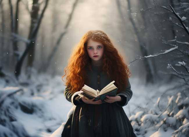 伤心童话图片大全 - 伤心童话图片大全大图冬天
