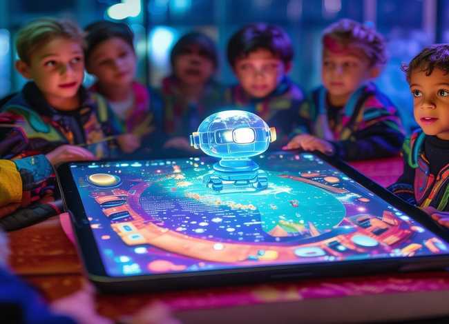 少儿科技故事 少儿科技故事在线听