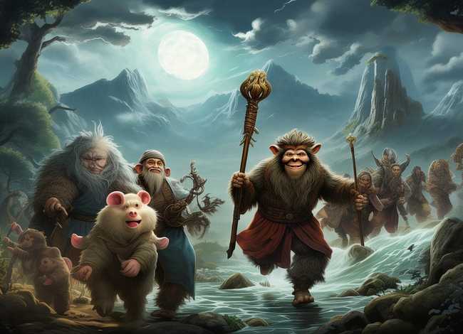 西游记有哪些经典故事（西游记有哪些经典故事？）