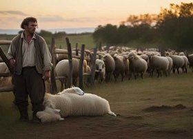 亡羊补牢寓言故事原文；亡羊补牢寓言故事原文完整版