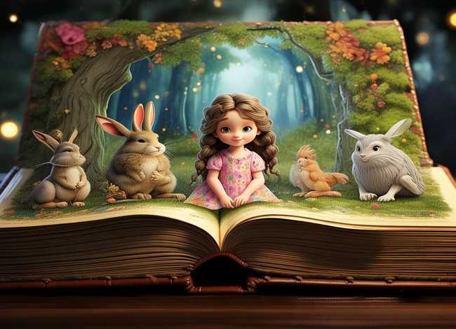 文字版儿童故事大全，儿童故事大全文字版本