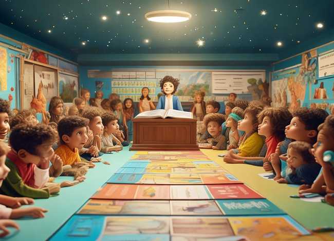 给孩子的历史启蒙课 - 给孩子的历史启蒙课教案