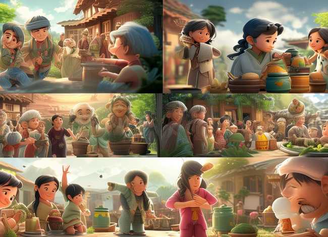 24孝的儿童故事全集，24孝的故事全集视频版