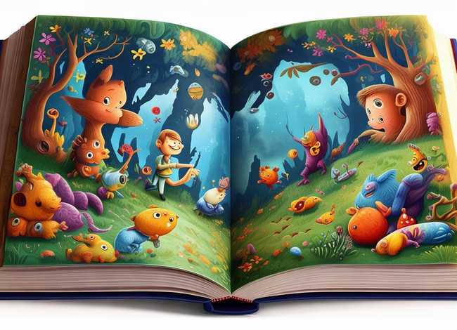 儿童故事书大全阅读（少儿故事书大全阅读）