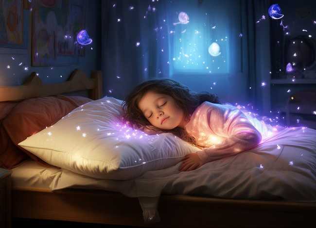神奇的枕头儿童故事；神奇的枕头作文