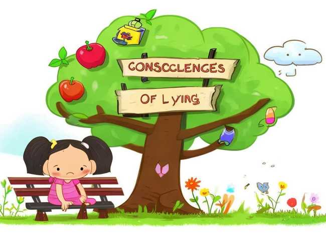 儿童撒谎的后果；儿童撒谎的后果有哪些