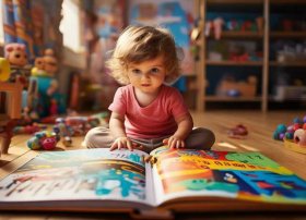 hp简单故事儿童 hp简单的故事