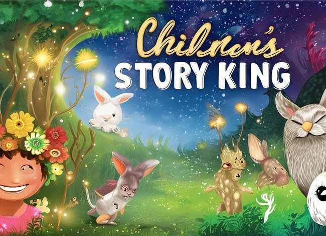 幼儿故事大王书籍（幼儿故事大王书籍推荐）