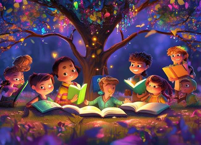 幼儿童话故事绘本，幼儿园童话绘本