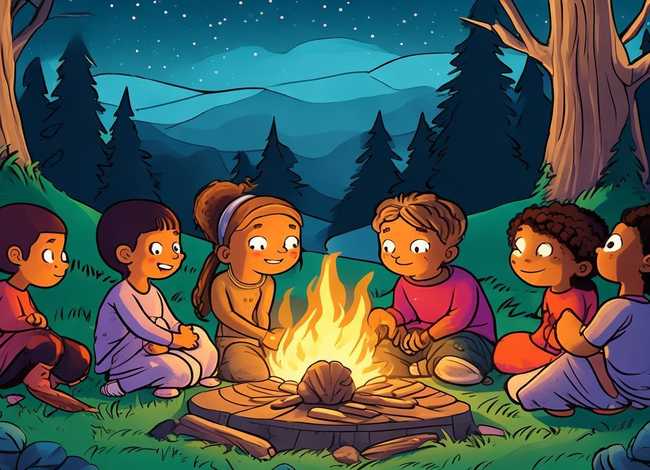 儿童地震故事完整版合集（关于地震的幼儿故事）