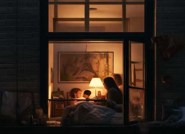 现代都市故事睡前故事（现代都市故事睡前故事在线听）