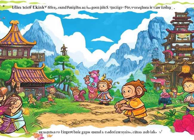 西游记儿童故事在线听全集 西游记少儿故事在线听免费