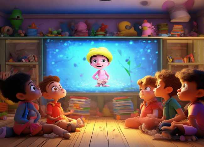 儿童有声故事（少儿有声故事在线听）