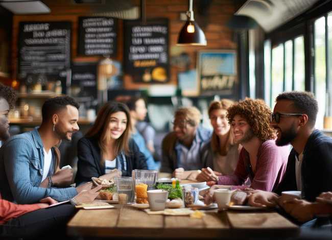 餐饮创业故事案例(餐饮创业经历故事案例) 餐饮创业故事案例(餐饮创业经历故事案例)