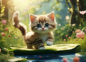 拇指姑娘的故事视频儿童版猫小帅（拇指姑娘的故事完整版视频）