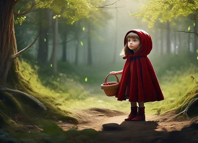 小红帽的故事正版 小红帽的故事正版在哪买