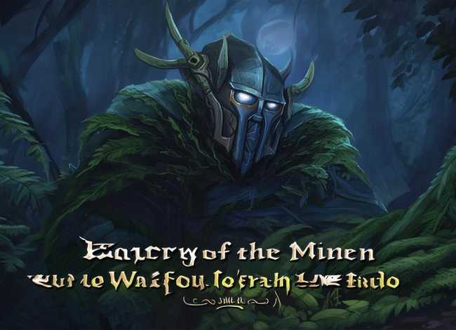 魔兽小兵的故事 魔兽小兵的故事隐藏英雄