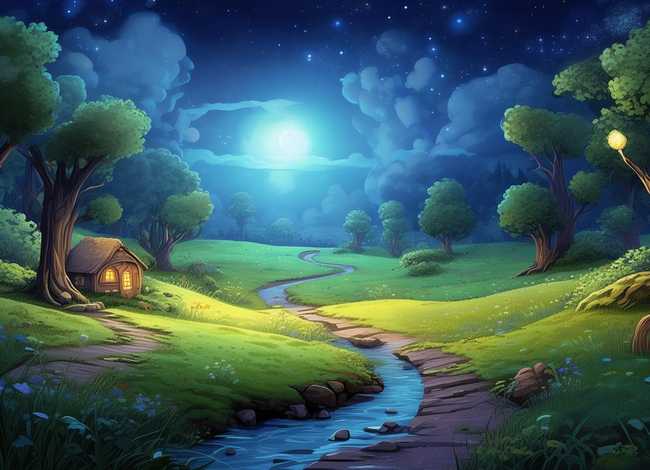 儿童寓言故事背景音乐 适合寓言故事的背景纯音乐