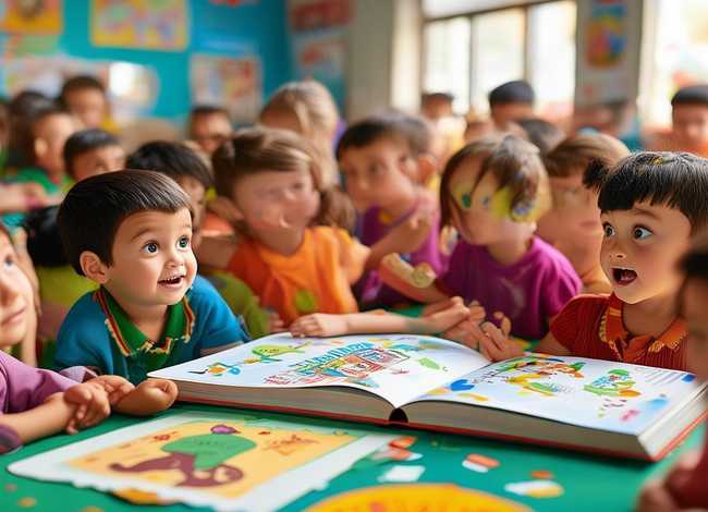 儿童绘本故事大全一年级，一年级绘本故事大全文字版