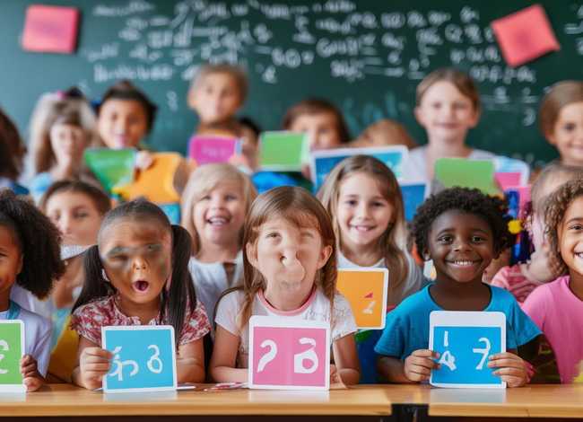 适合小学生的数学故事 适合小学生的数学故事20字