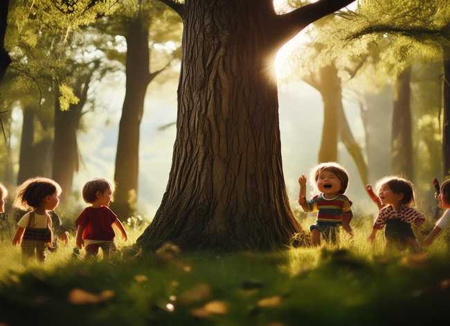 儿童故事的主体是什么、幼儿故事的主体是