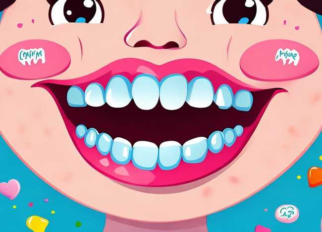 儿童的牙齿主要分为几种 - 儿童的牙齿主要分为几种类型