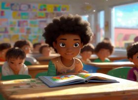 二年级名人读书故事 二年级名人读书故事50字