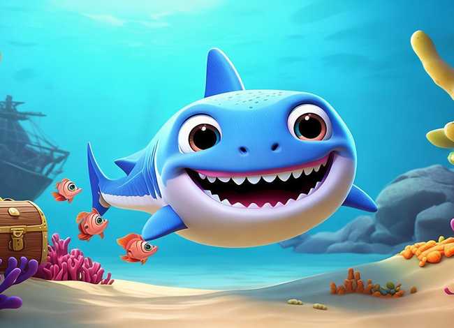 幼儿故事鲨鱼(幼儿鲨鱼故事大全) 幼儿故事鲨鱼(幼儿鲨鱼故事大全)