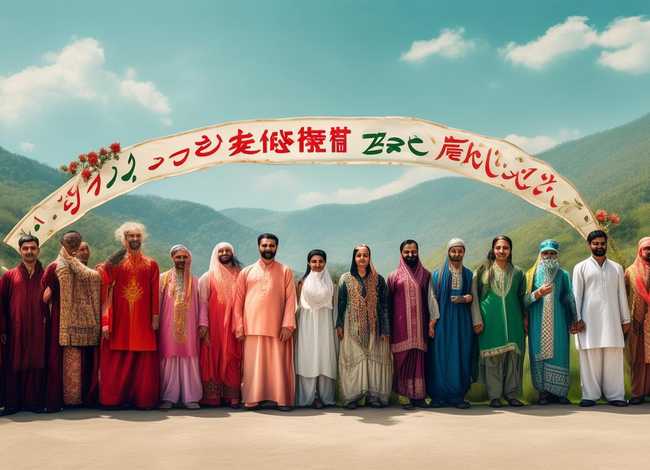 中巴友谊歌曲，中巴友谊歌曲完整版