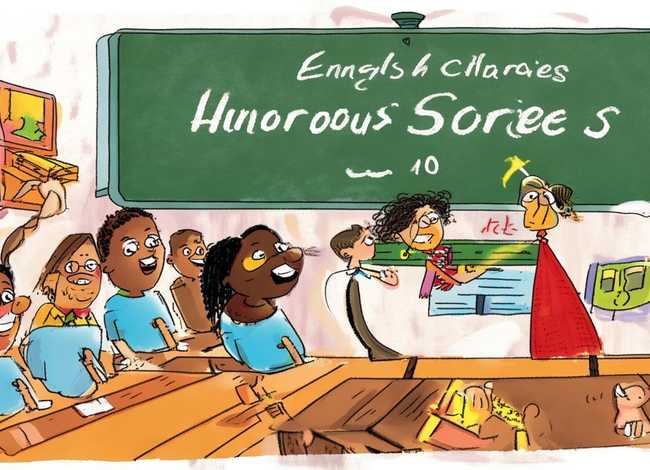 英语幽默小故事10篇、英语幽默小故事10篇作文