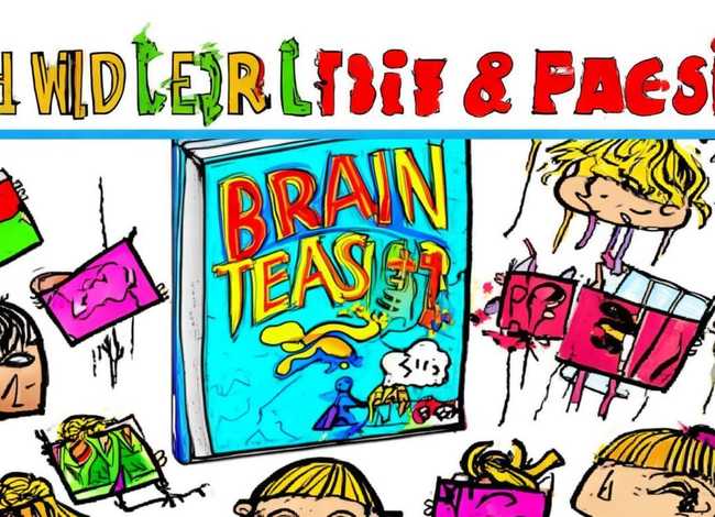 脑筋急转弯儿童版的 - 脑筋急转弯儿童版的新款