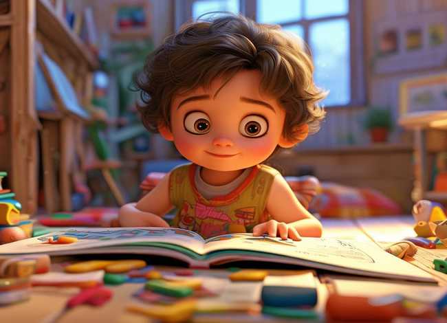 简单儿童英语故事带翻译、简单点儿童英语故事3-6岁完整版