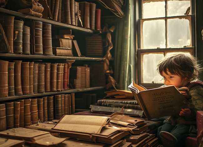 小时候看的故事汇 - 小时候看过的故事