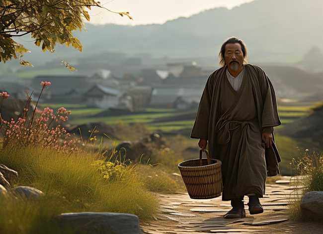 陶渊明故事传说 - 陶渊明的传说故事 陶渊明故事传说 - 陶渊明的传说故事