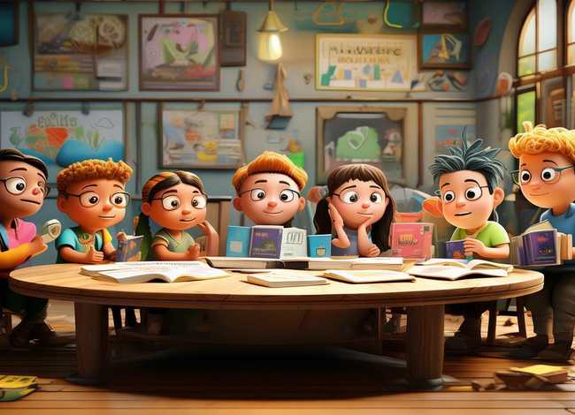 儿童哲学故事读本（儿童哲学读物）