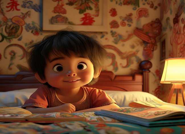 粤语儿童故事大全，粤语故事大全 睡前故事